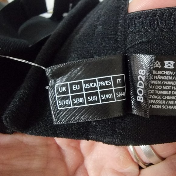 TUTTI ROUGETTE Lace Strappy Cutout Bodysuit - Picture 8 of 9